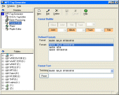 Format Editor with XP-Style